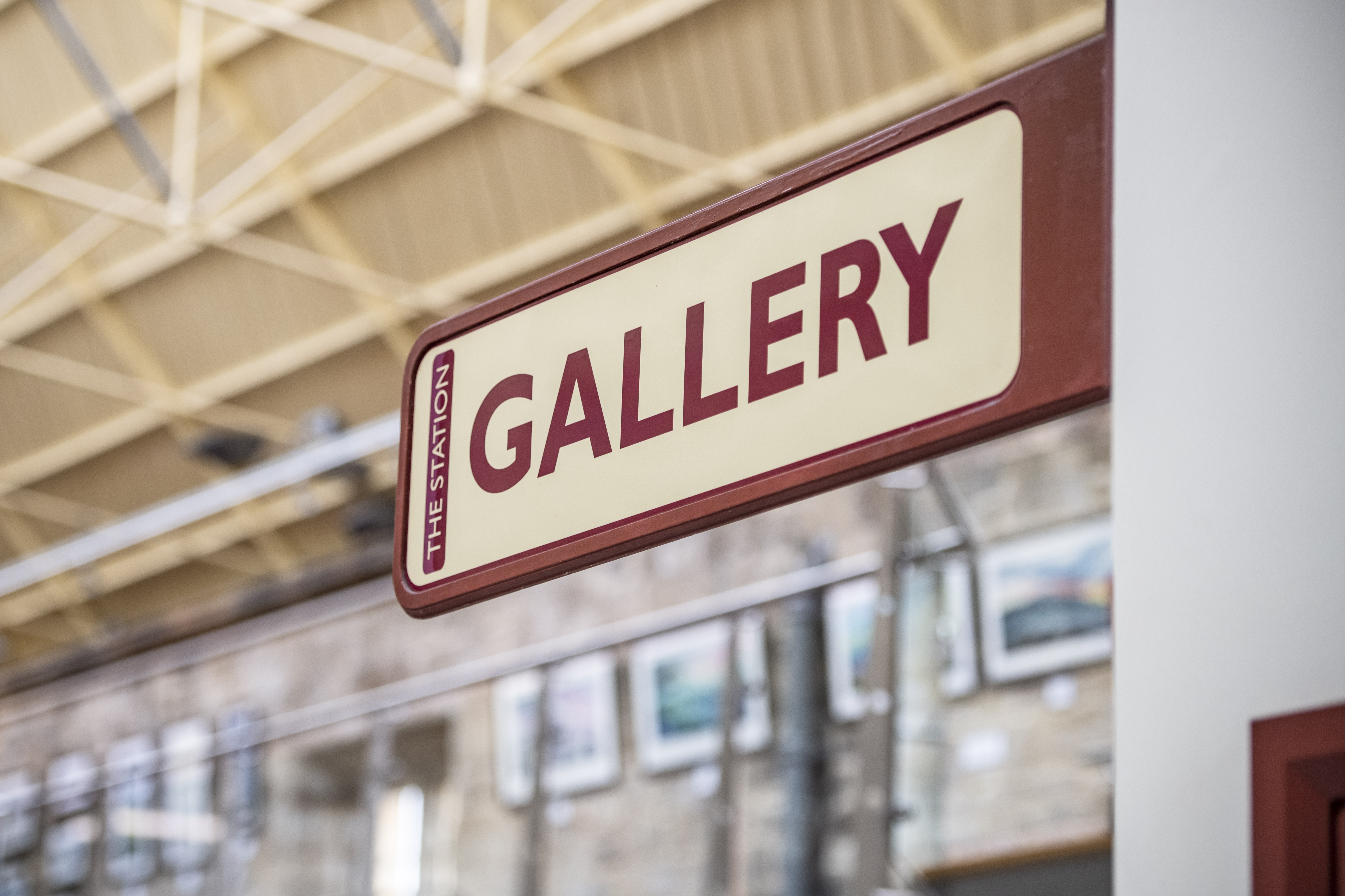 THE MEZZANINE GALLERY
